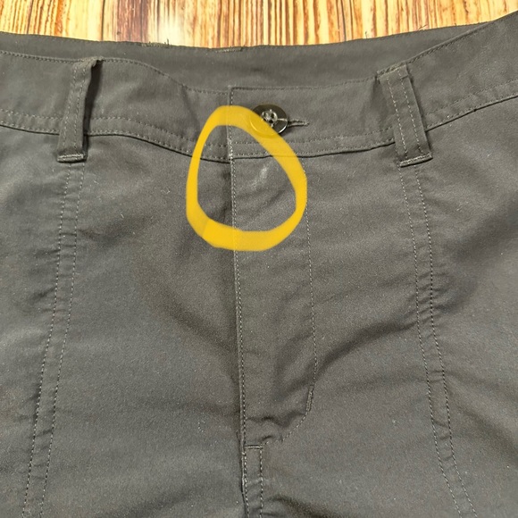 Patagonia Women’s Outdoor Pants Black Size 8 - Picture 15 of 15